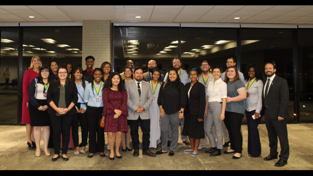 Baylor’s McNair Scholars Program Wraps Up Successful First Year, Will Host National Research Conference